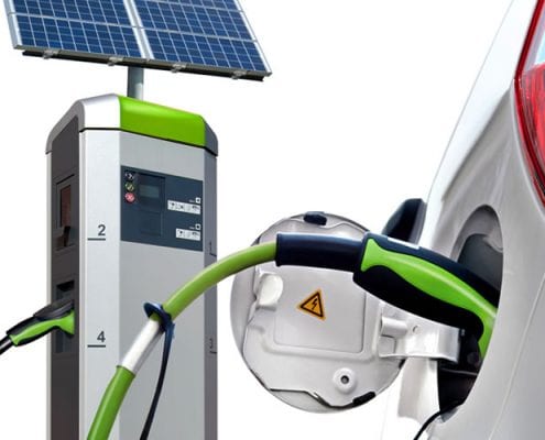 Elektromobilität - daun elektro & gebäudetechnik