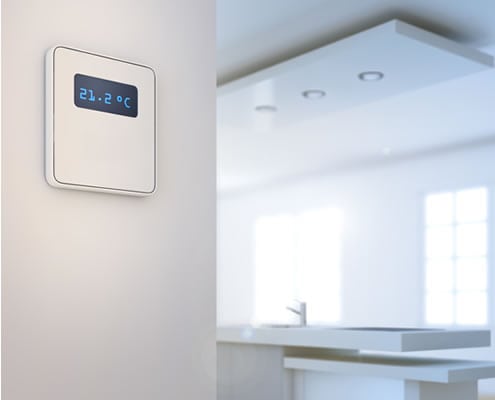 Elektrotechnik Essen - Thermostatsteuerung